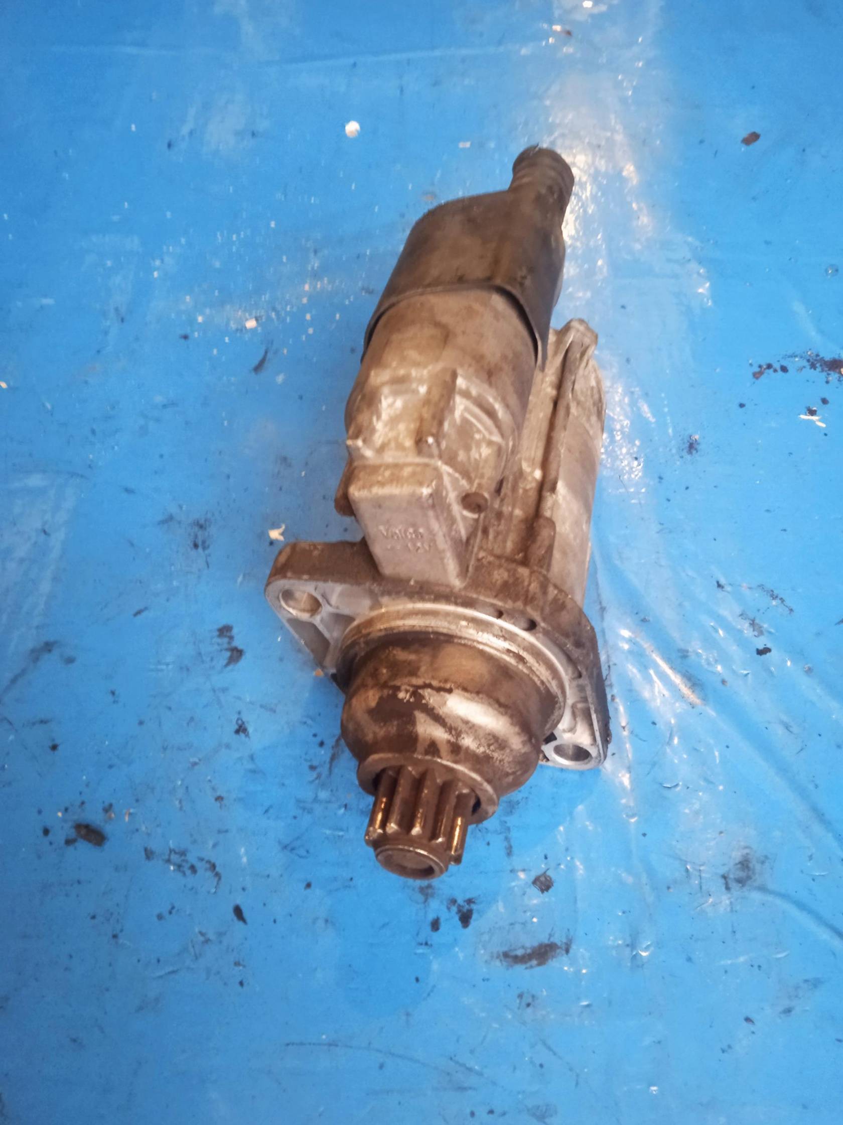 Motorino avviamento